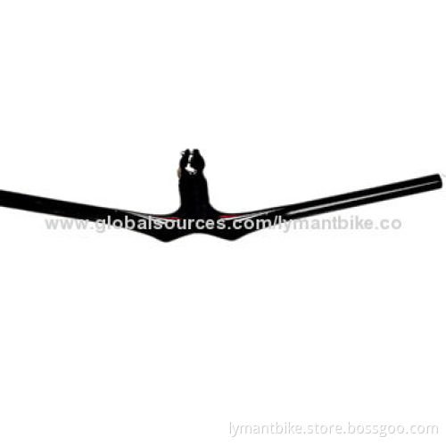 Bicycle Handlebar, Made of AL6061 3D Forged +DB, 28.6mm Center, 600/640/680mm Width